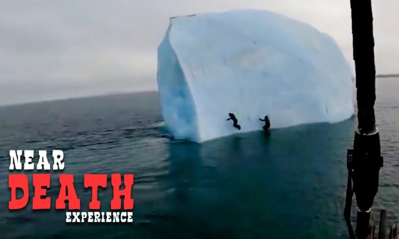 NEAR DEATH EXPERIENCES CAUGHT ON CAMERA | GOPRO (PART 16)