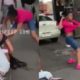 (NEW!!)  Street Fight Compilation (Pt3)