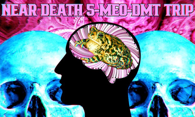 Near Death 5-MeO-DMT Experience