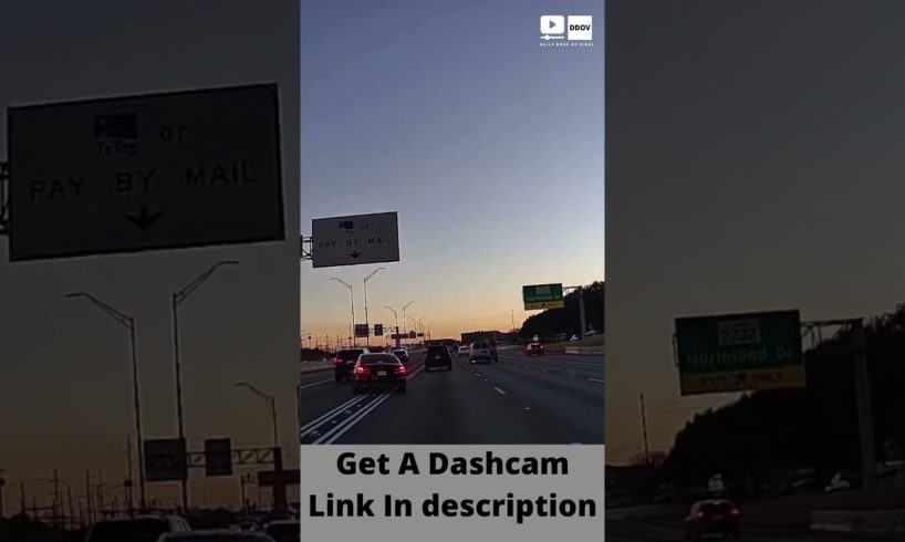 Near Death Moment Caught On Camera #SHORTS