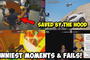 NoPixel Funniest Moments & Hilarious FAILS Of The Day! #64 | GTA RP NoPixel