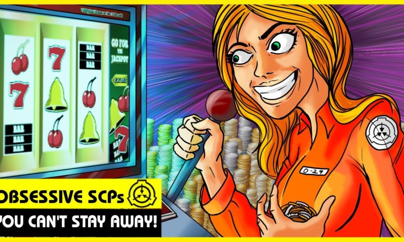 Obsessive SCPs (SCP Orientation Compilation)