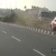 Overtaking gone wrong - Idiots in cars