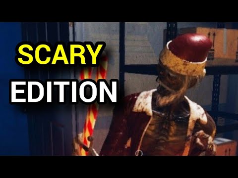 PHASMOPHOBIA SCARY Moments & FUNNY Moments  - Jumpscare Compilation pt.121