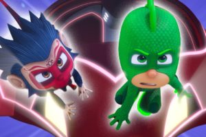 PJ Masks To The Rescue! ⚡ 2022 Season 4 ⚡ PJ Masks Official