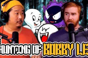 Paranormal Near Death Experiences for BOBBY LEE and ANDREW SANTINO? #podcastcurious #badfriends