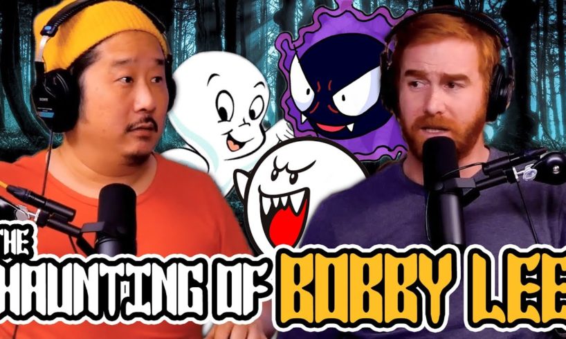 Paranormal Near Death Experiences for BOBBY LEE and ANDREW SANTINO? #podcastcurious #badfriends