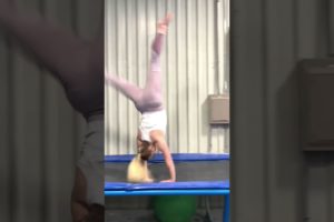 People Are Awesome | Tumbling In Gymnastics