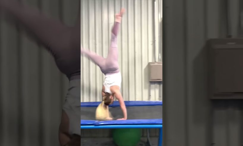 People Are Awesome | Tumbling In Gymnastics