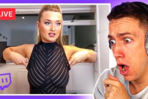 REACTING TO THE WORST TWITCH FAILS!