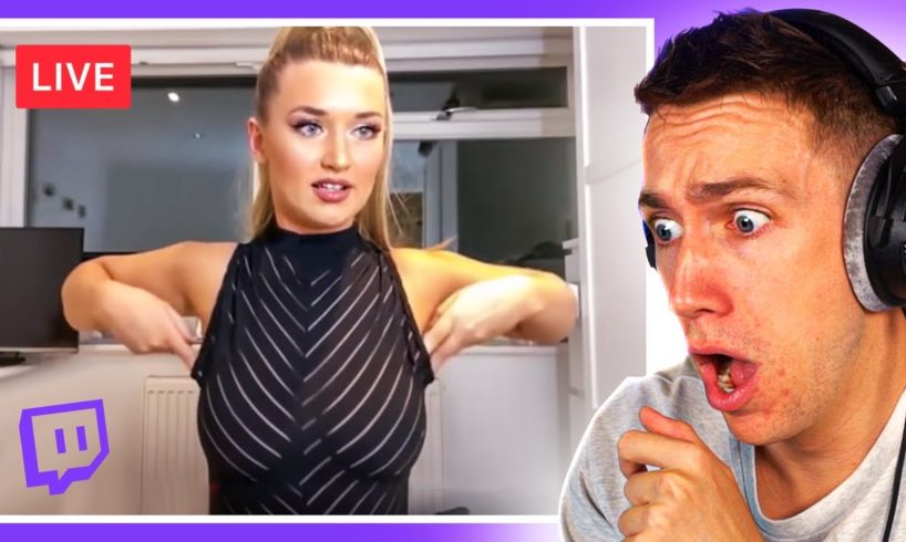 REACTING TO THE WORST TWITCH FAILS!