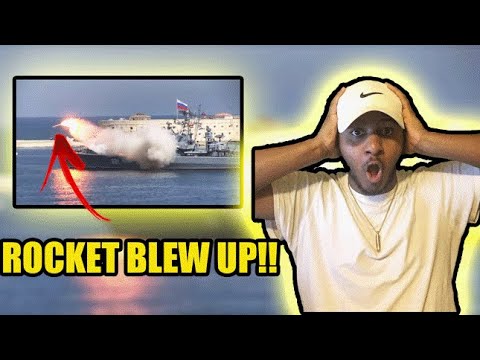 ROCKET BLEW UP!! NEAR DEATH CAPTURED by GoPro and camera pt 105 FailForceOne REACTION!!