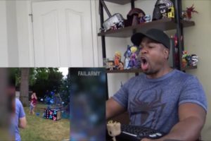 Rapper Slips off the Stage!!: Fails of the Week (July 2017) REACTION!!!