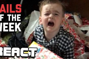 React: Christmas Fails of the Week | FailArmy
