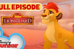 Return to the Pride Lands | S3 E19 | Full Episode | The Lion Guard | @Disney Junior