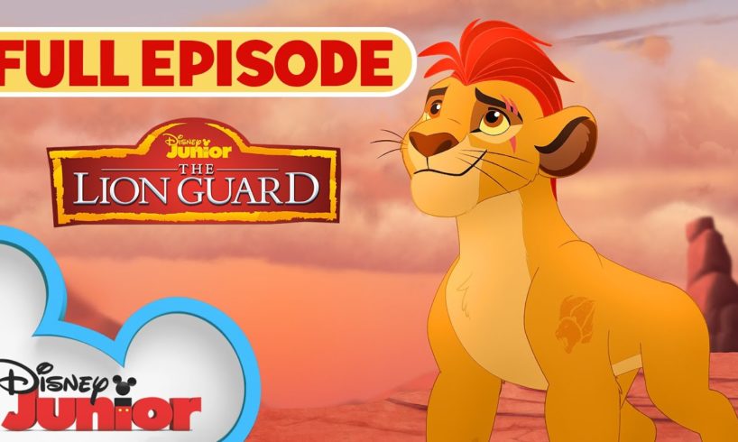 Return to the Pride Lands | S3 E19 | Full Episode | The Lion Guard | @Disney Junior