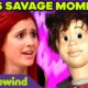 Rex's Most Savage Moments 🔥 Victorious | NickRewind