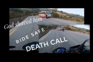 Ride safe near death//death call🥺🙏Ride Safe 🙏#collaps