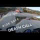 Ride safe near death//death call🥺🙏Ride Safe 🙏#collaps