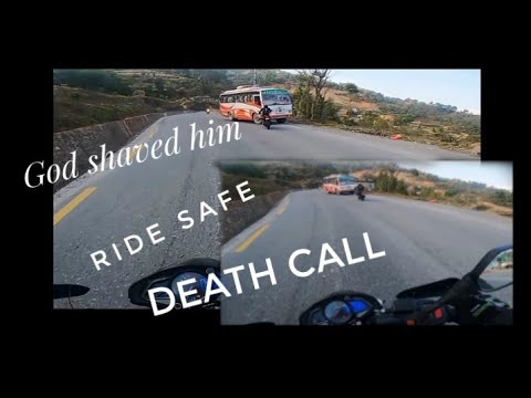 Ride safe near death//death call🥺🙏Ride Safe 🙏#collaps