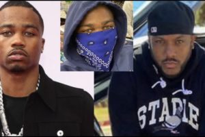 Roddy Ricch GOES OFF On CRIP Homie On Clubhouse For Saying Hes FALSE FLAGGING 'I Got PUT ON By 3 Men