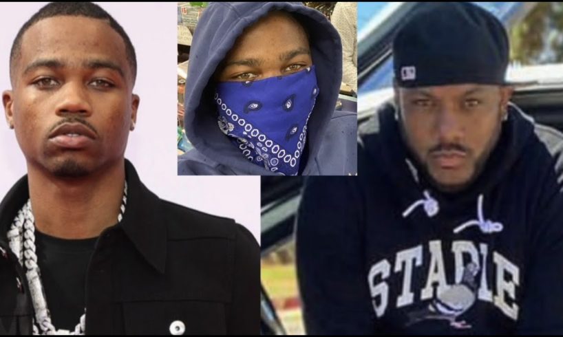Roddy Ricch GOES OFF On CRIP Homie On Clubhouse For Saying Hes FALSE FLAGGING 'I Got PUT ON By 3 Men