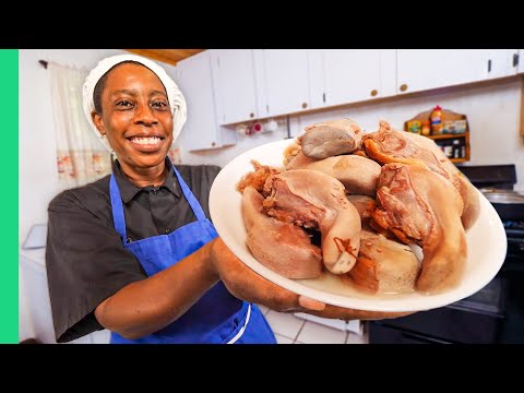 SHOCKING Bahamas Food Tour!! Can You Guess What This Is??
