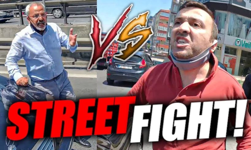 STREET FIGHTS CAUGHT CAMERA | HOOD FIGHTS | ROAD RAGE FIGHTS | PUBLIC FIGHTS 2021