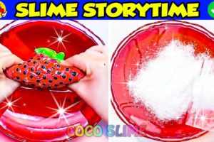 🎧Satisfying Slime Storytime #190 ❤️💛💚 Best Tiktok Compilation