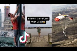 Scariest Close Calls with Death 😳 | Tiktok Compilation #1