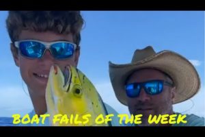 Slap in the face! | Boat Fails of the Week