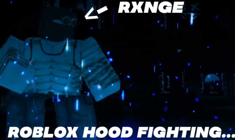 So I Played ROBLOX Hood Fighting…|Hood Fighting Rewritten