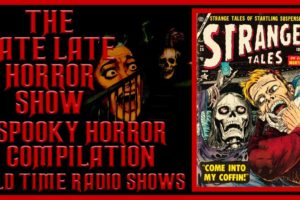 Spooky Stories Compilation Demon Tree Old Time Radio Shows All Night