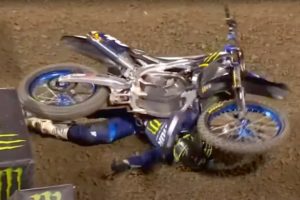 Supercross Gone Wild (FIGHT) - Buttery Vlogs Ep127