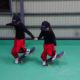 Synchronized Skateboarding & More! | Double Dare IRL