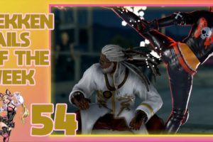 TEKKEN FAILS OF THE WEEK EPISODE 54 | OchotoTV