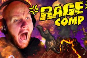 TIMTHETATMAN REACTS TO WARZONE RAGE COMPILATION...