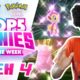 TOP 5 SHINY REACTIONS of the WEEK! AMAZING! Pokemon Brilliant Diamond and Shining Pearl!