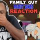 TRY NOT TO LAUGH - Family Guy: Racist Jokes Compilation Reaction