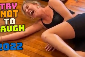 TRY NOT TO LAUGH | Funny Fails 2022 | Fails of the Week