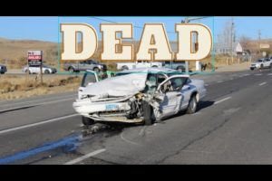 The Deadly Car Crashes 2021| Car Crash Compilation 2021