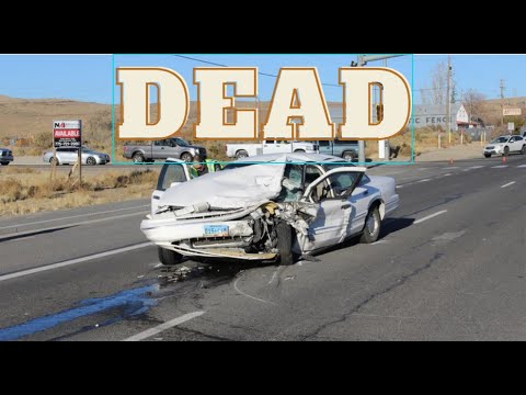 The Deadly Car Crashes 2021| Car Crash Compilation 2021