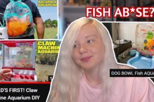 The WORST Fish Channel On YouTube