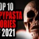 Top 10 Creepypasta Stories of 2021 | Creepypasta Compilation