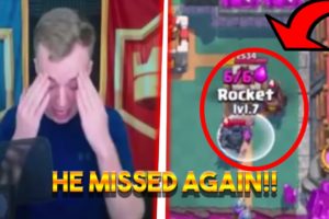 Top 5 FAILS of the week| Clash Royale funny moments montage