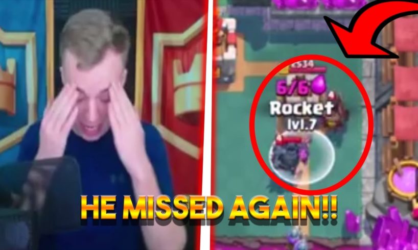 Top 5 FAILS of the week| Clash Royale funny moments montage