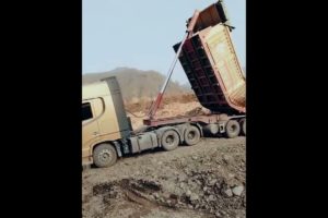 Truck fail compilation E1 Top crazy heavy load trucks