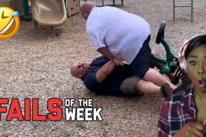 Try Not to Laugh Challenge! (FAIL) Fail Army - Funny Fails | Fails of the Week | ImStillAsia