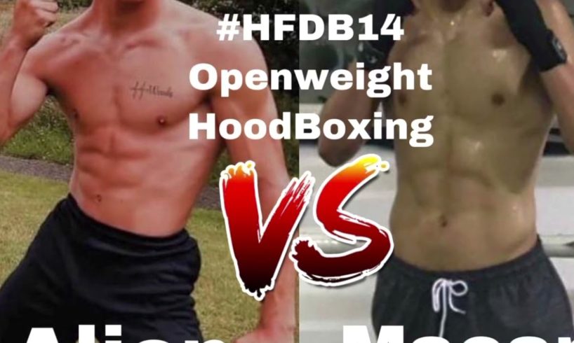 Vechtersbazen aan woord ! #HFDB14 pre-fight short interview Hood Fights Den Bosch