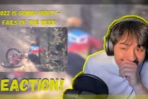 WOAHHH! • 2022 Is Gonna HURT! - Fails of the Week (Reaction)